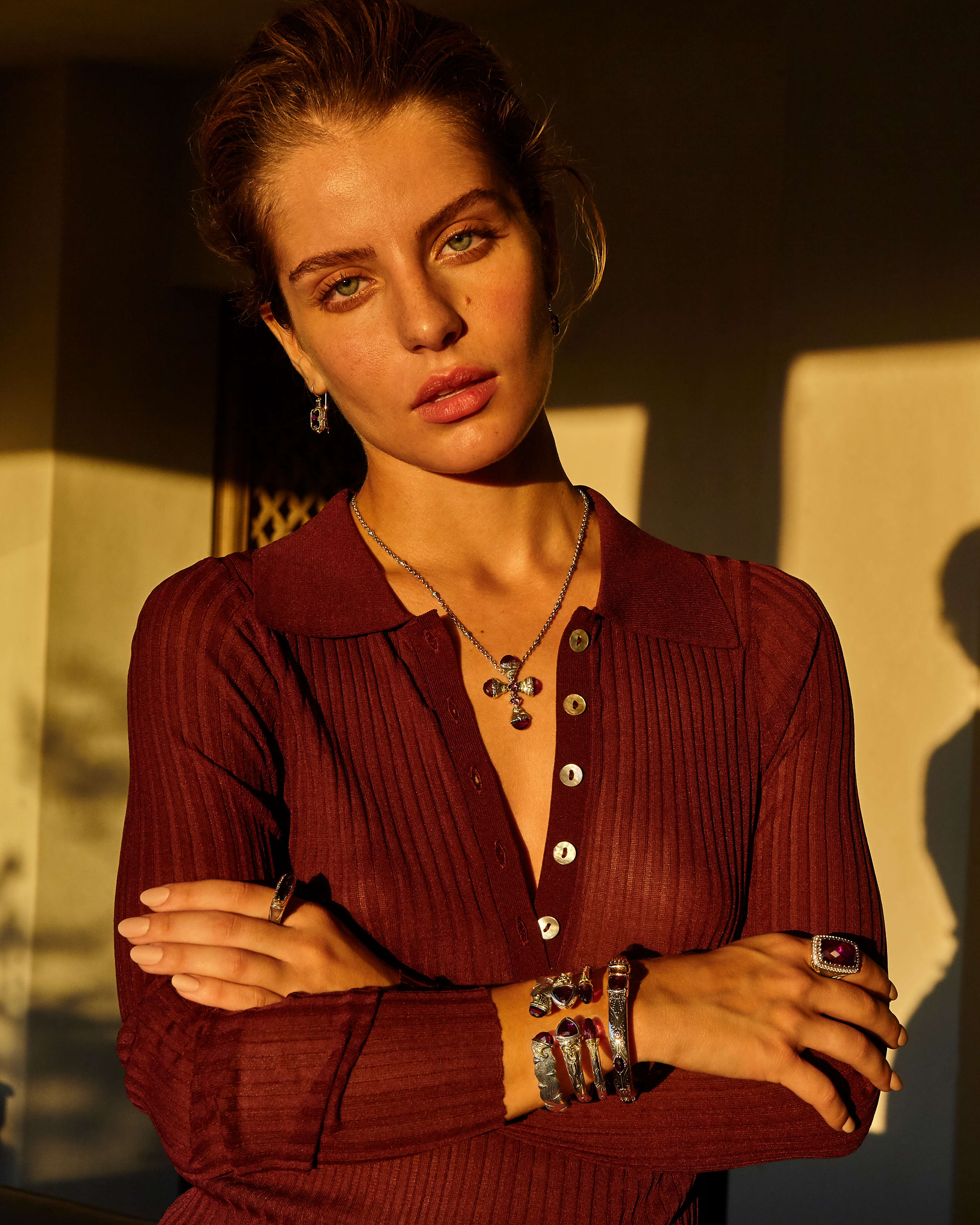 Women's | Konstantino Jewelry