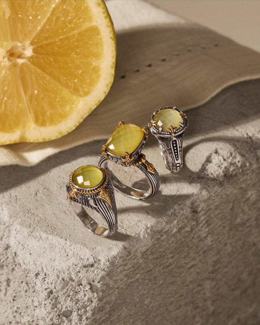 Take A Look About Konstantino Jewelry Website