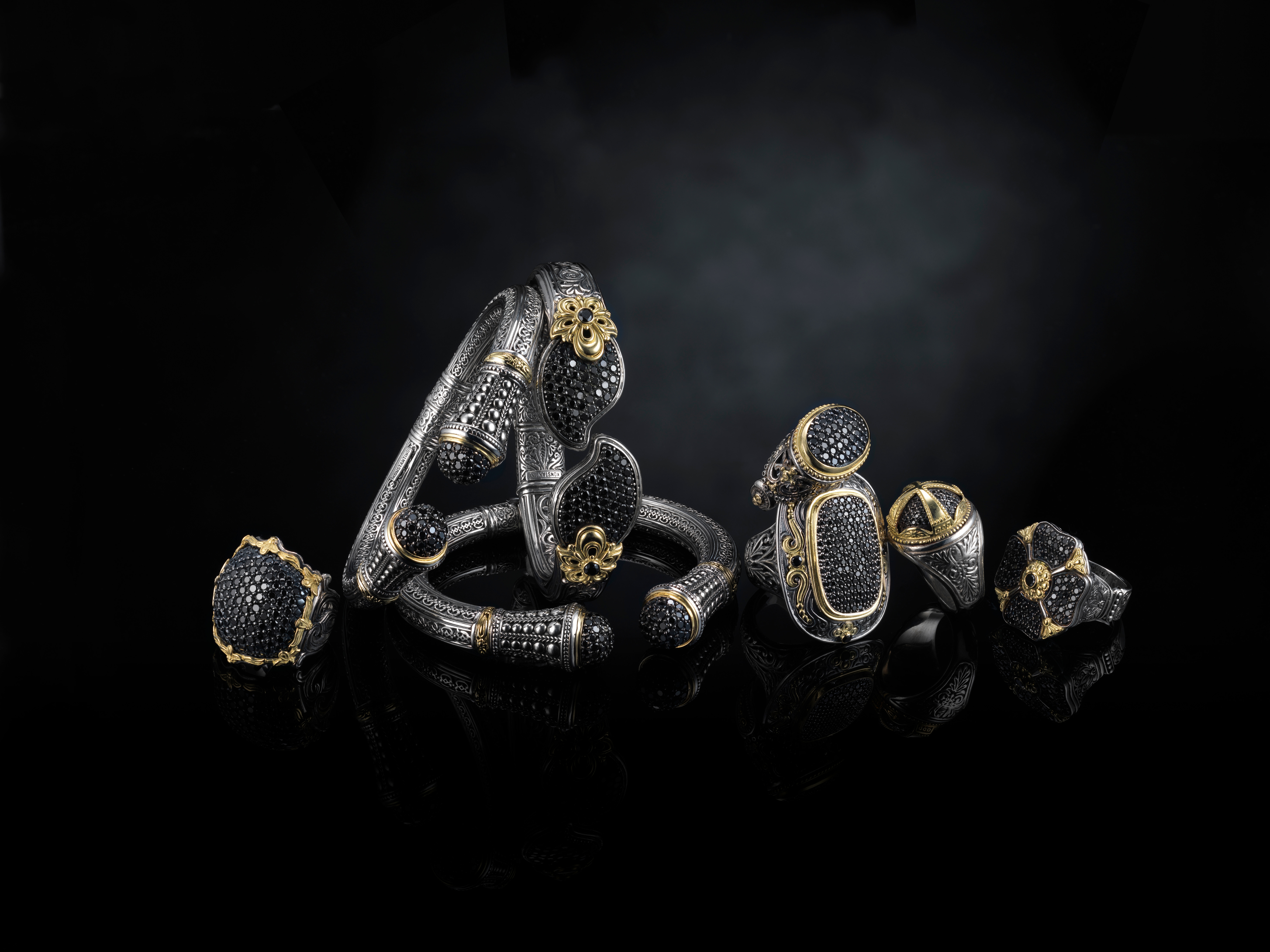 Legacy | Konstantino Jewelry
