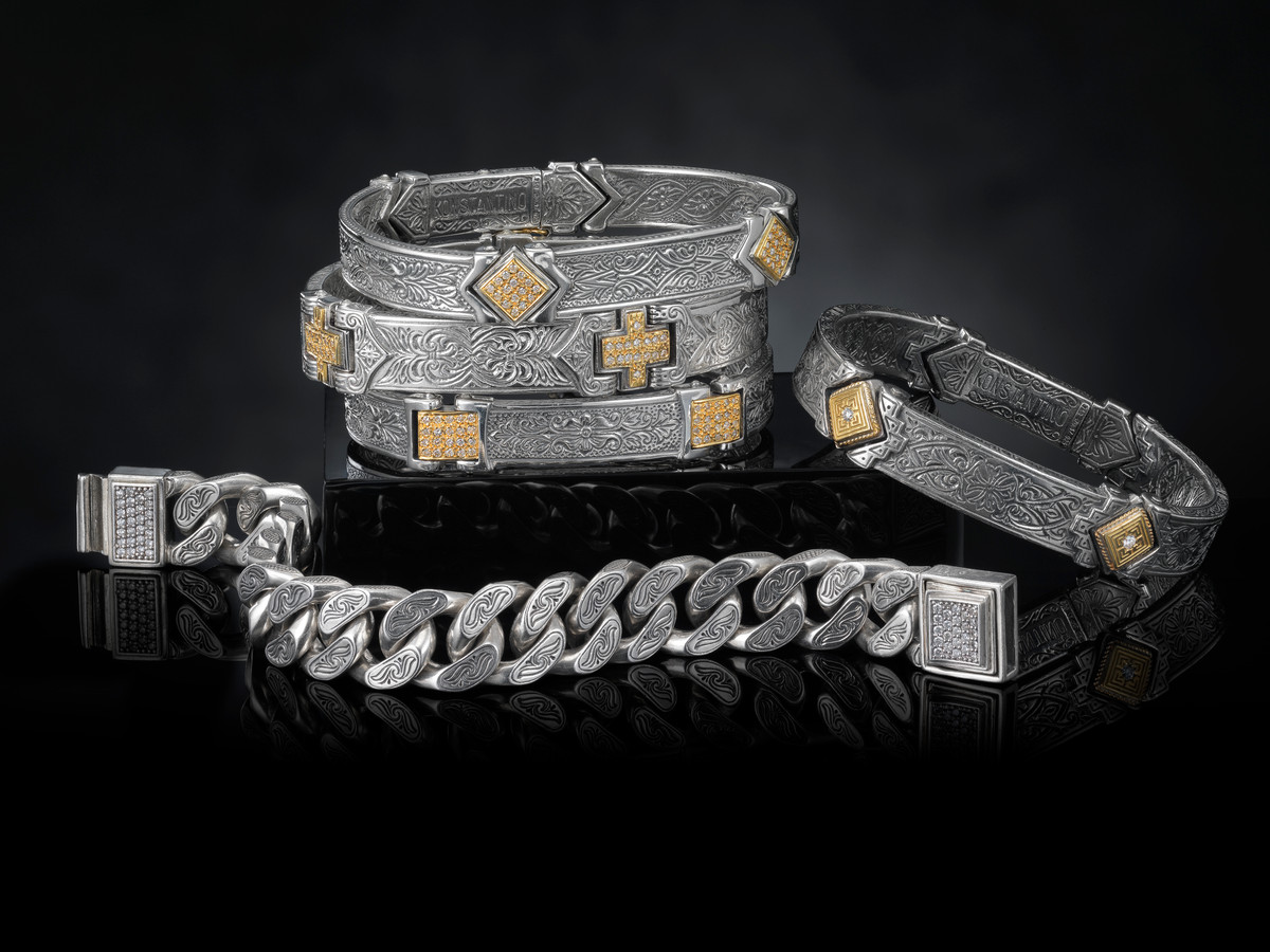 Take A Look About Konstantino Jewelry Website