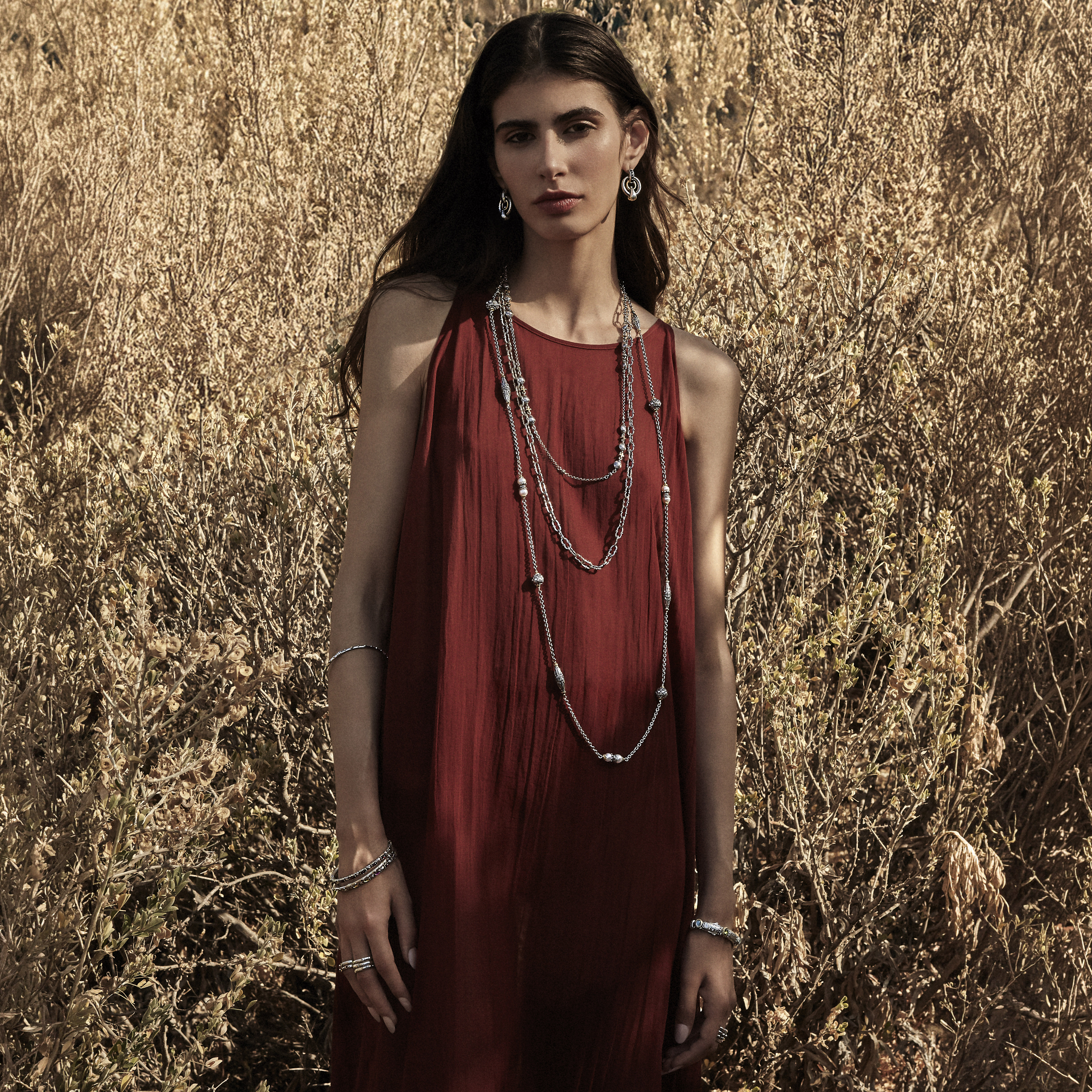 Women's | Konstantino Jewelry