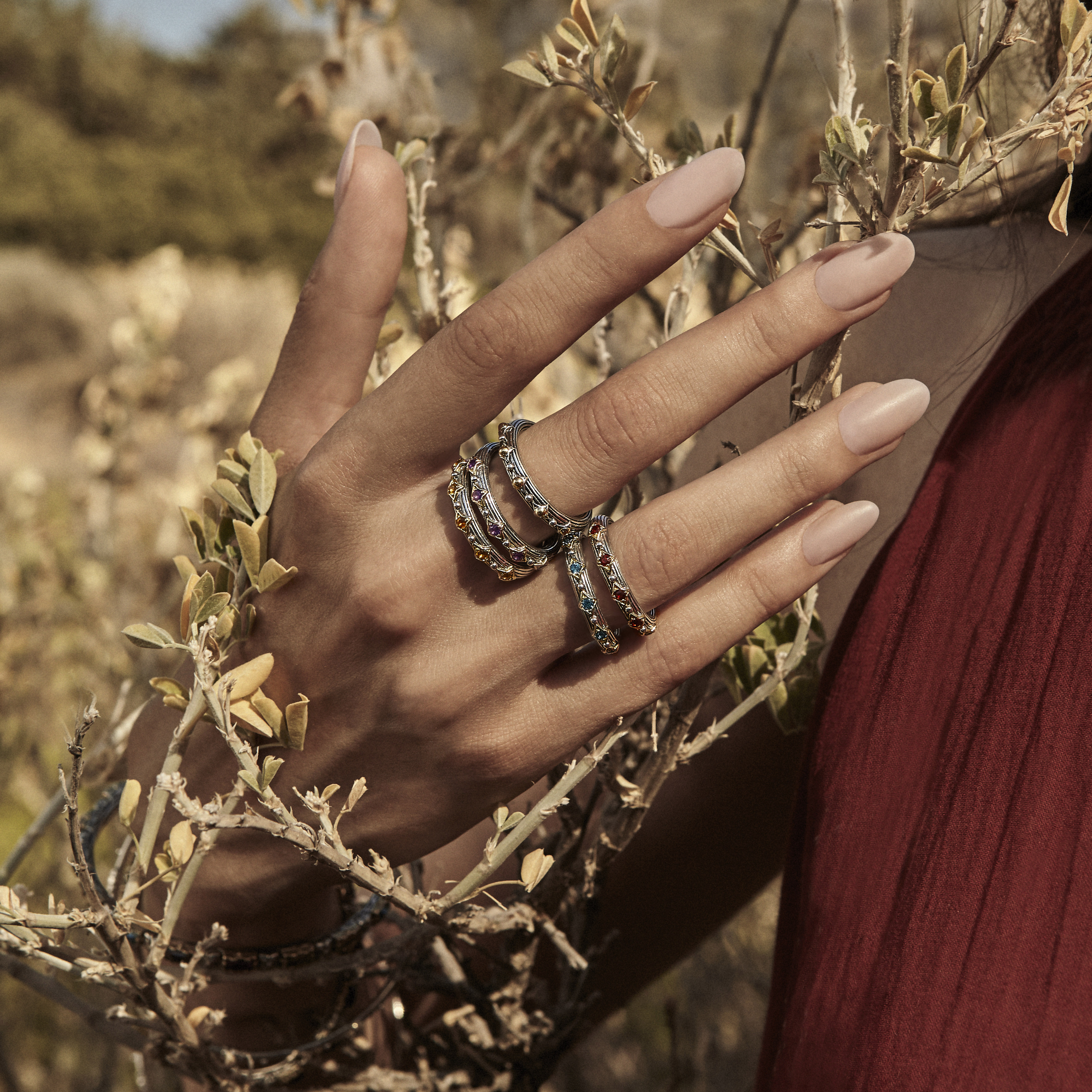 Women's | Konstantino Jewelry