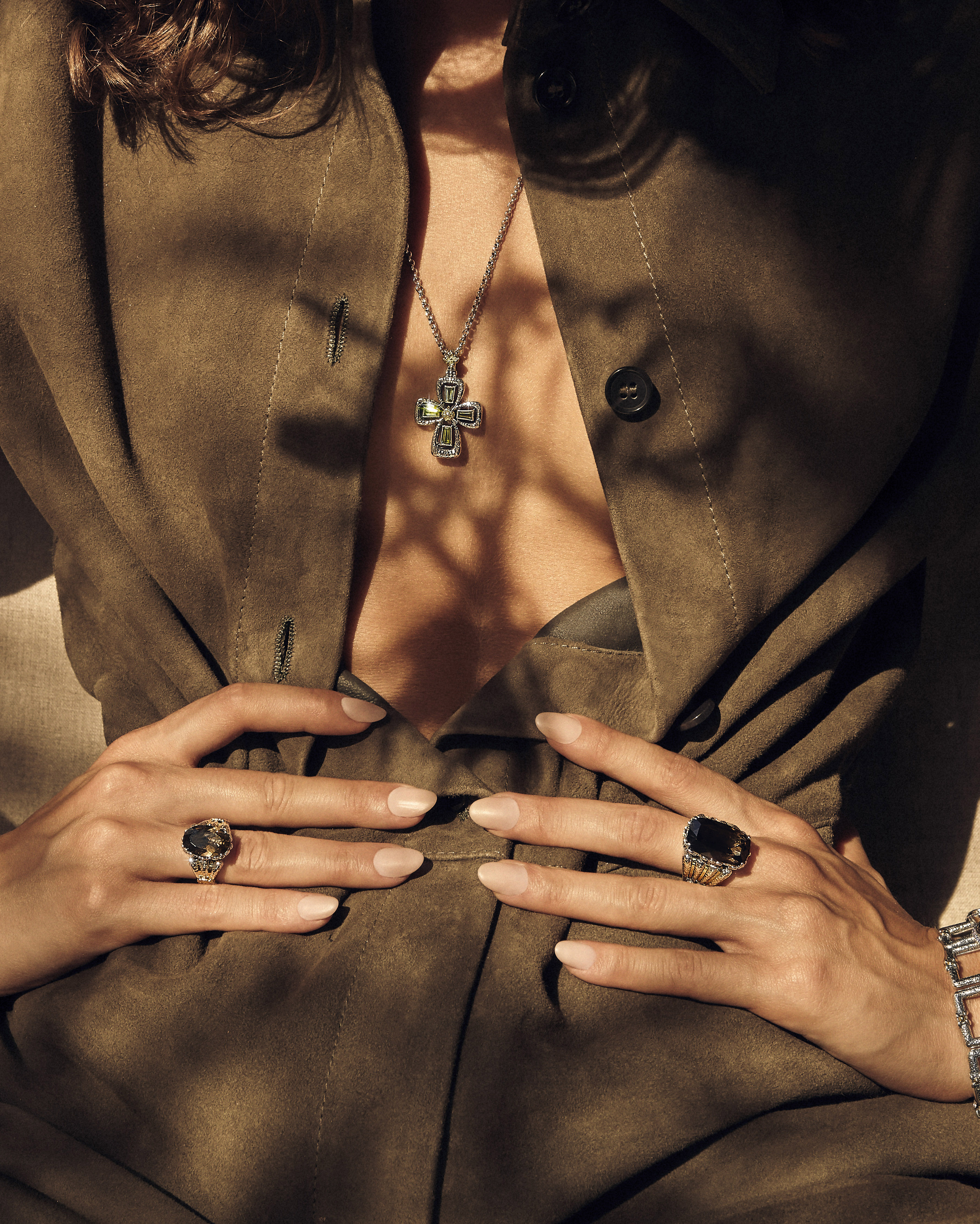 Women's | Konstantino Jewelry