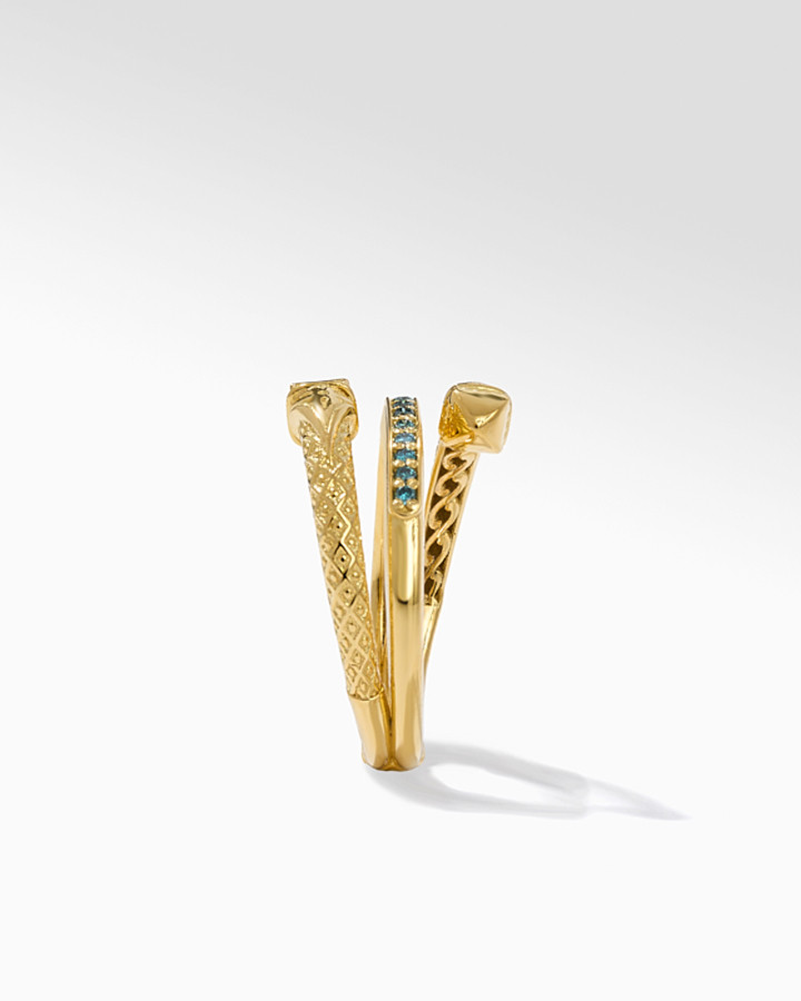 Women's Rings | Konstantino Jewelry