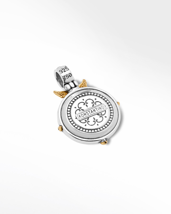 Guardian Spirit Pendant | Konstantino Jewelry