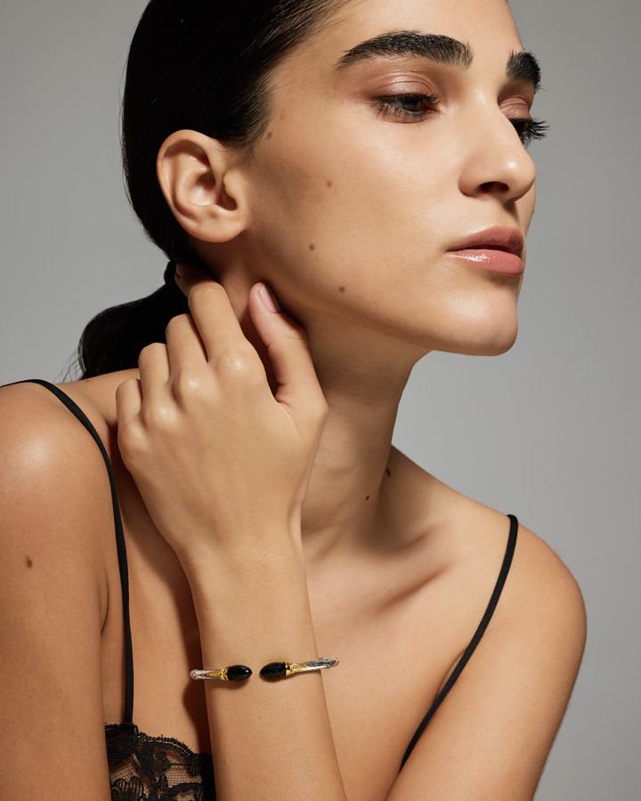 Dagger Hinge Bracelet | Konstantino Jewelry