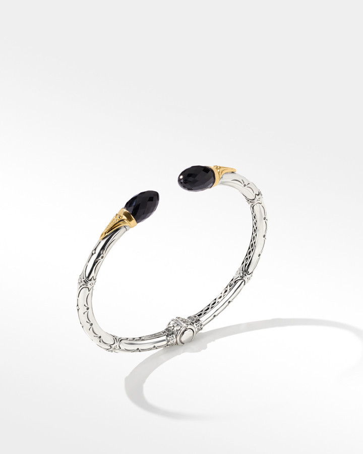 Dagger Hinge Bracelet | Konstantino Jewelry
