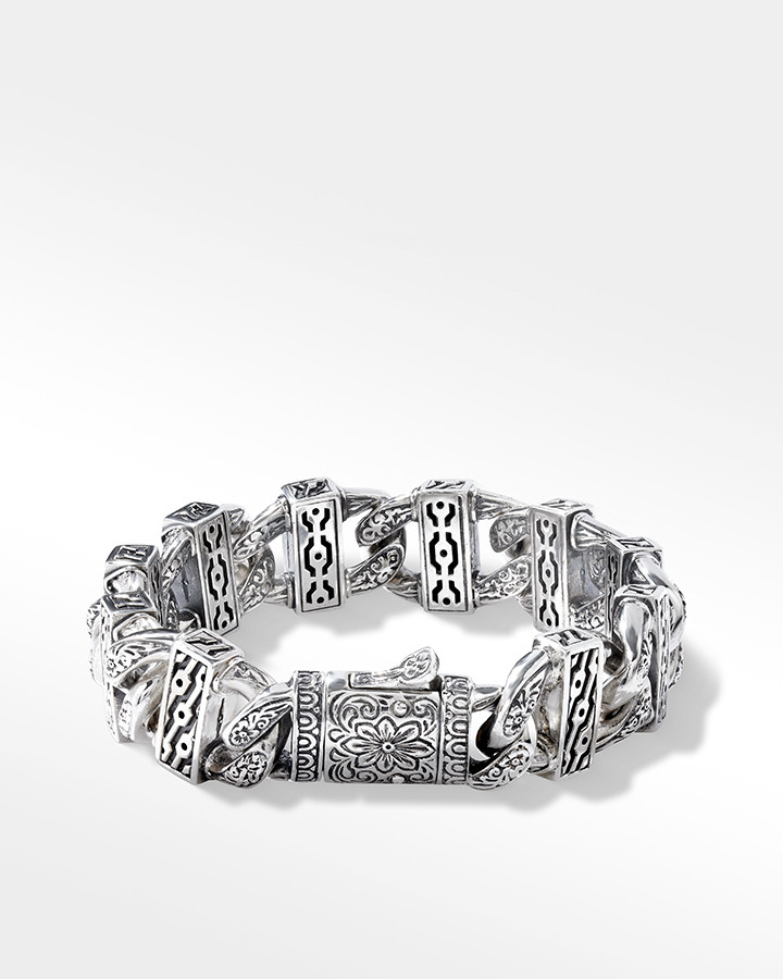 Anchor Chain Bracelet | Konstantino Jewelry