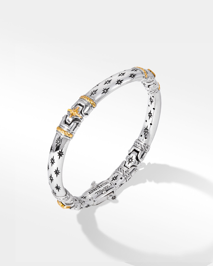 Constellation Bracelet | Konstantino Jewelry