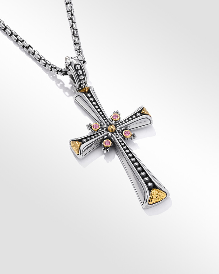 Crosses | Konstantino Jewelry