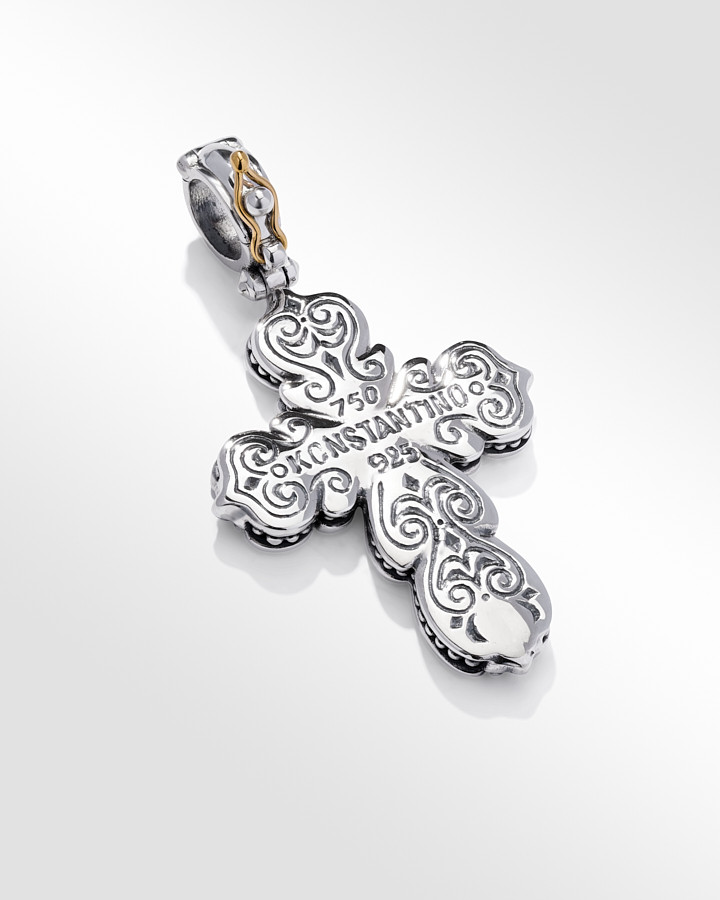 Crosses | Konstantino Jewelry