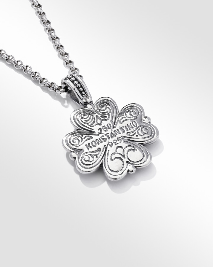 S/G CROSS | Konstantino Jewelry
