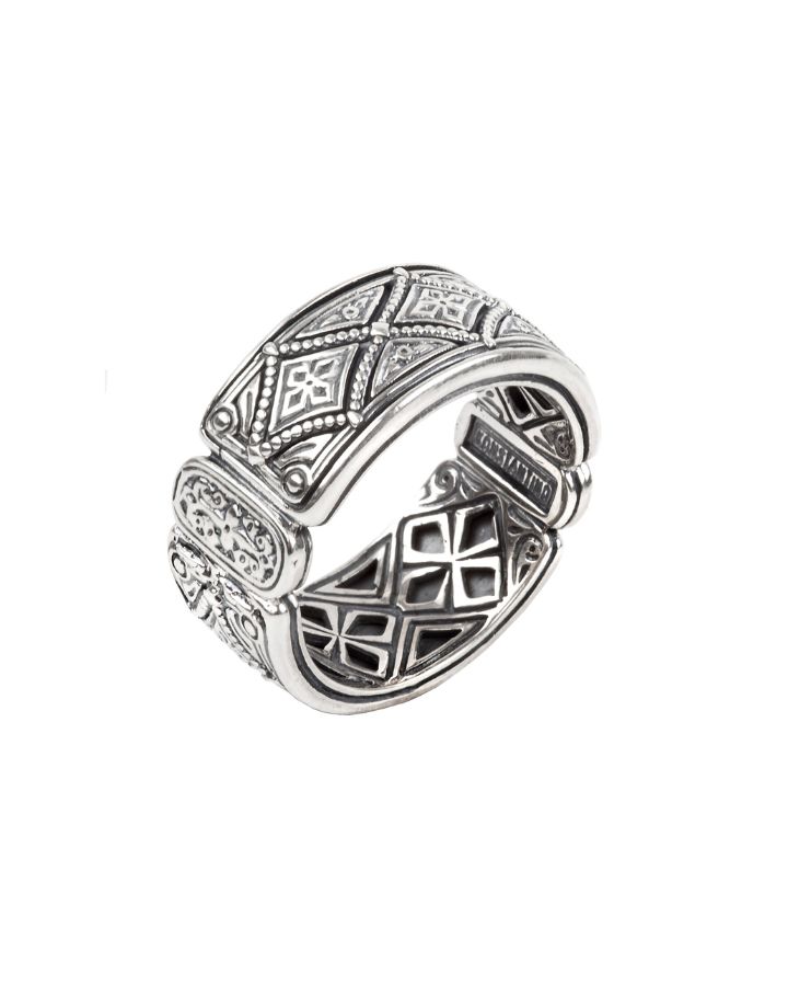 Zeus Ring | Konstantino Jewelry