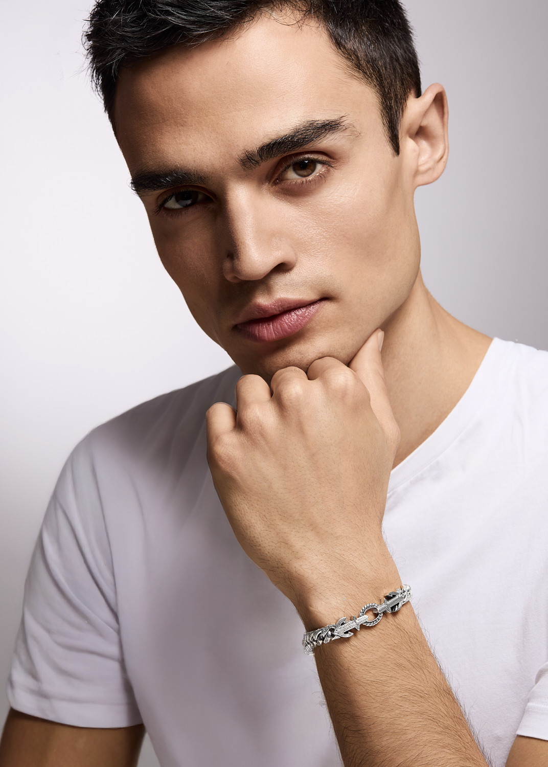 Men's New In | Konstantino Jewelry