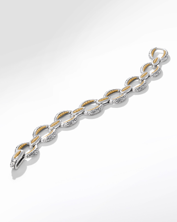 アクセサリー Aletta bracelet silver Bijou-silver-bracelet---