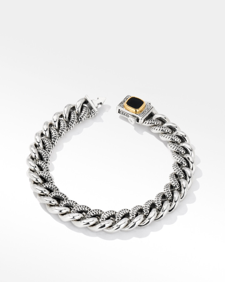 新品未使用　CDL TOKYO CDL ONYX BRACELET 新品未使用 CDL TOKYO CDL ONYX BRACELET 登坂広臣 - メルカリ