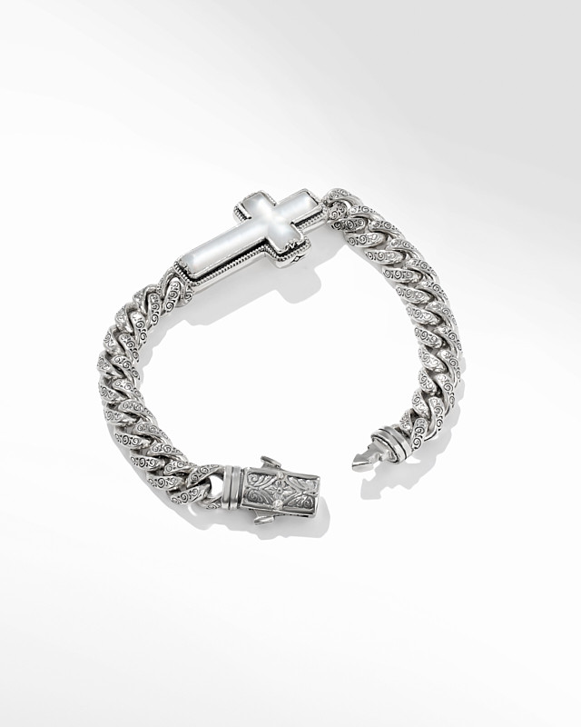 【MAISON BOINET】Adjustable plate bracelet MAISON BOINET（メゾンボワネ）の「【MAISON BOINET